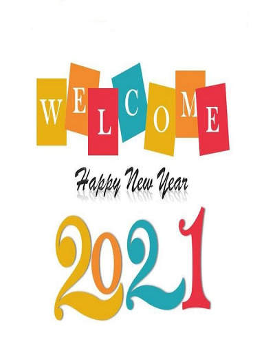Happy New Year 2021 screenshot 1