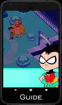 Guide for Teeny Titans - Teen Titans Go screenshot 2