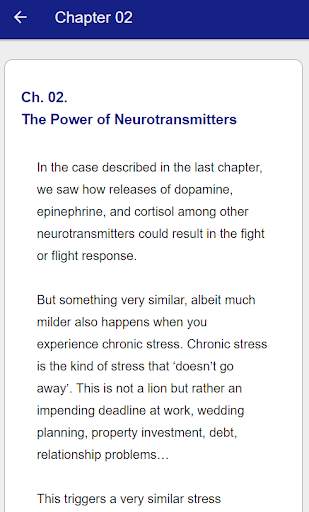 Mindset Transformation screenshot 5