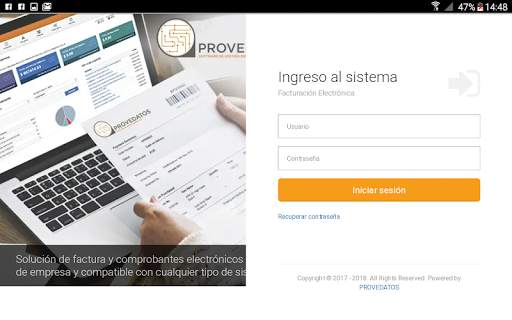 Netlab Mobile screenshot 5