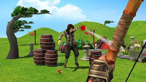 Apple Shooter 3D screenshot 4