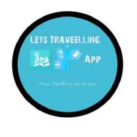 Let's Travelling logo