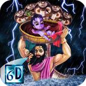 Krishna Janmashtami Live wallpaper 1.0.1