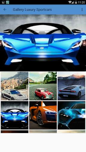 New Sport Cars Wallpaper screenshot 4