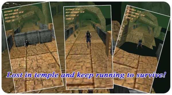 Temple India Run screenshot 2