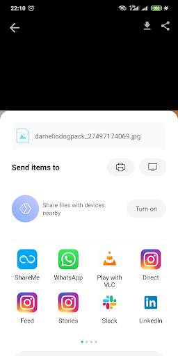 Downloader for Instagram™ screenshot 6