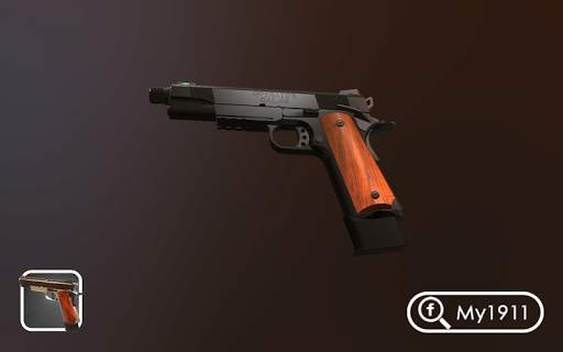 My1911 Lite screenshot 4