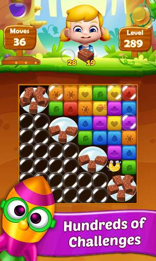 Pet Blast 2 : The Block Game screenshot 11