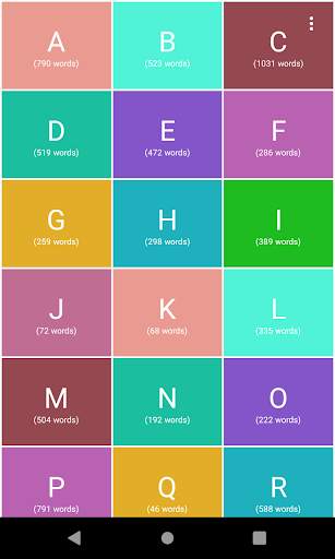 Hindu Vocab App: English Vocabulary Builder screenshot 12