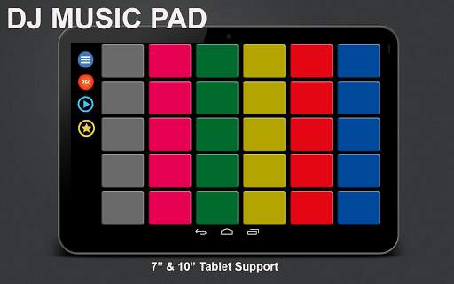 DJ Music Pad screenshot 7