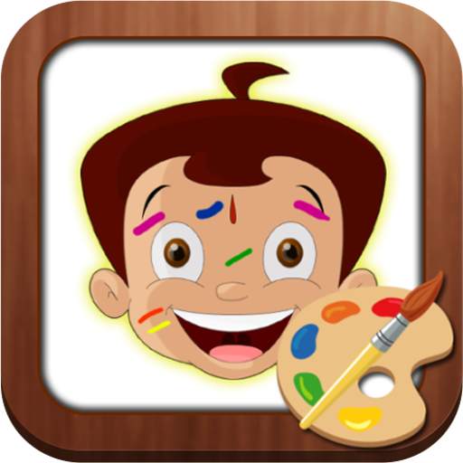 Draw & Color Chhota Bheem 1.1.5