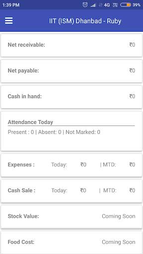 Business screenshot 1