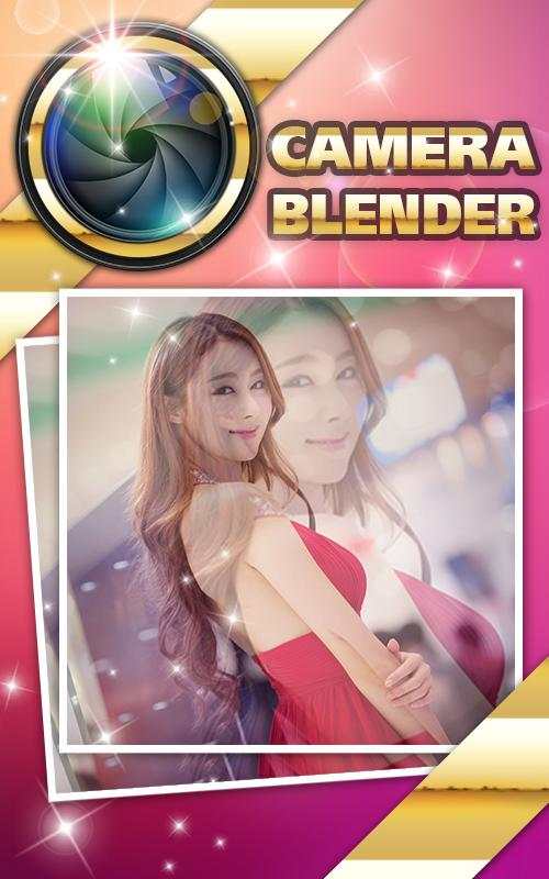 Photo Blender Camera Effect screenshot 6