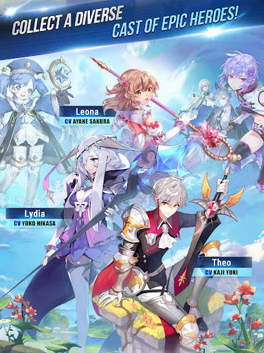 Knights Chronicle screenshot 9