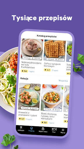 Fitatu Licznik Kalorii i Dieta screenshot 3