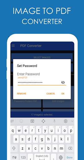 Image to PDF converter 2019: PNG to PDF screenshot 4
