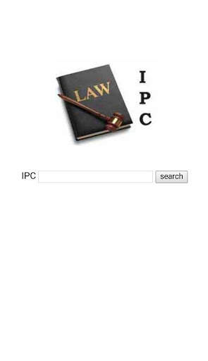 IPC Search  in malayalam screenshot 1