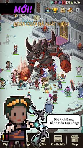Evil Hunter Tycoon screenshot 24