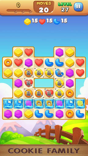 Cookie Family - Free Casual screenshot 6