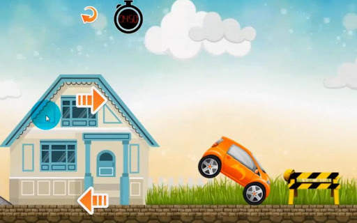 Rush World Car screenshot 3