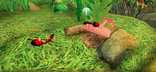 Ant world screenshot 2