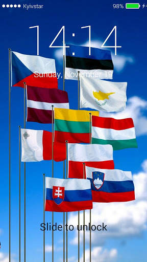 Flags Of The World screenshot 1