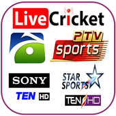 Live Sports TV HD &amp; Cricket icon