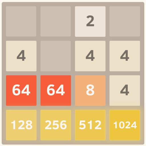 2048 : Ethiopian Game 1.0.1