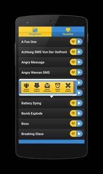 Funny SMS RingTones & Sounds screenshot 3