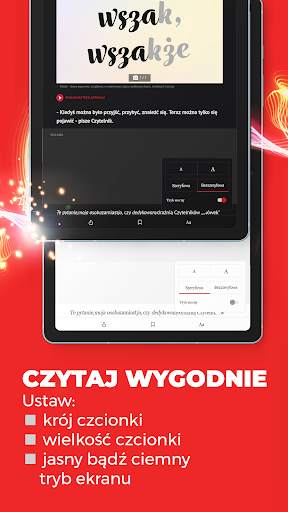 WYBORCZA: fakty, newsy, opinie 11 تصوير الشاشة