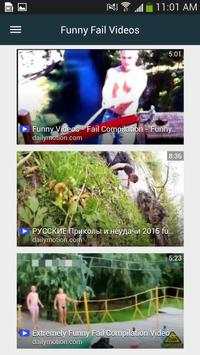 Free Funny Videos HD screenshot 5