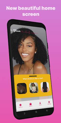 Gleam: Beauty, Fashion, Health & Lifestyle screenshot 2