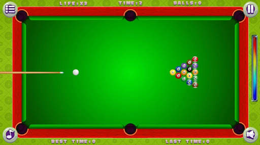 Pool Master screenshot 2