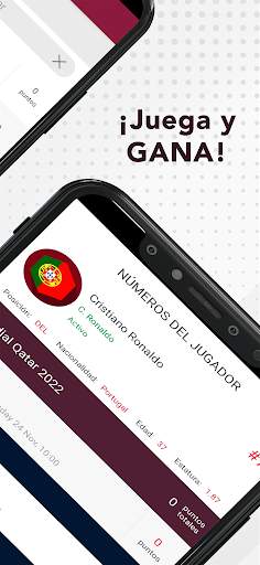 Mi Fantasy - Fútbol Virtual screenshot 5