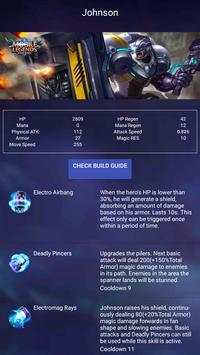 MLBG - Mobile Legend Build Guide screenshot 3