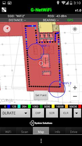 G-NetWiFi screenshot 8