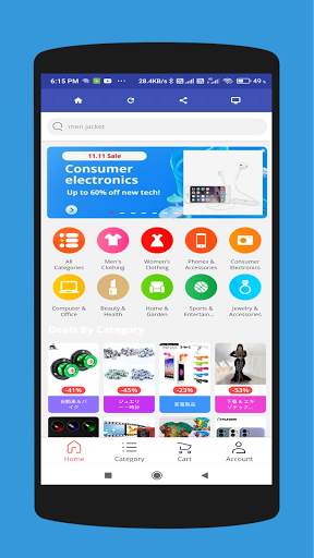 Online Shopping Myanmar - Myanmar Shopping App screenshot 5