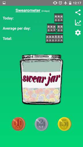 Swear Jar скриншот 2