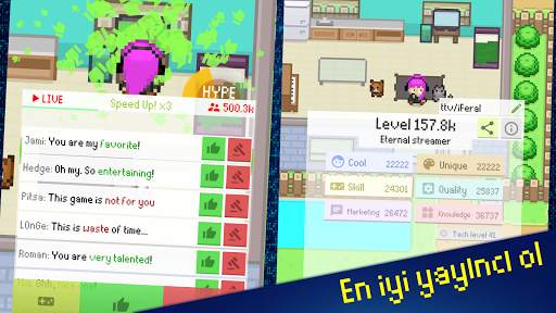 Streamer Sim Tycoon screenshot 6