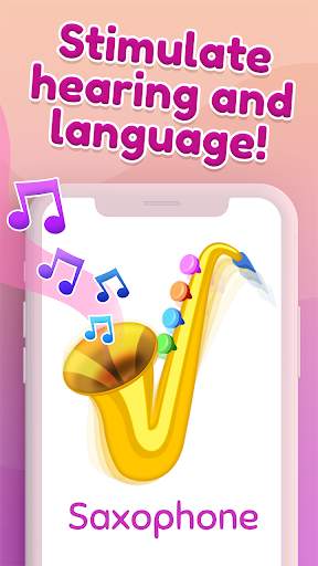 Baby Playground - Erste Worte screenshot 5