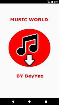 Music World mp3 downloader screenshot 1