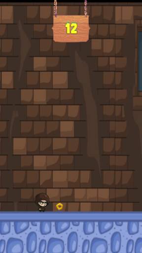 Ninja Maze Run screenshot 5