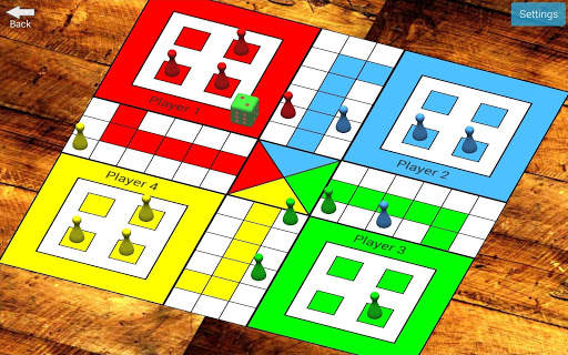 Ludo Pachisi screenshot 8