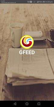 Gfeed screenshot 1