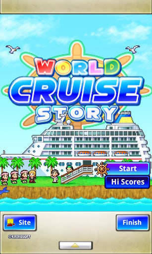 World Cruise Story Lite screenshot 8