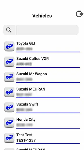 Megatech Premium Mobile App (Android) screenshot 2