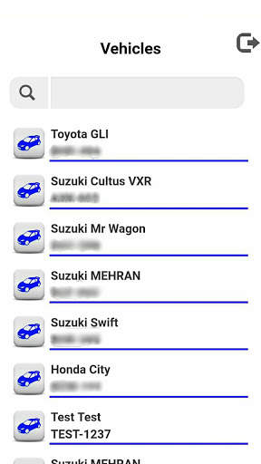 Megatech Premium Mobile App (Android) screenshot 2