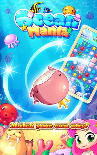 Ocean Mania screenshot 8