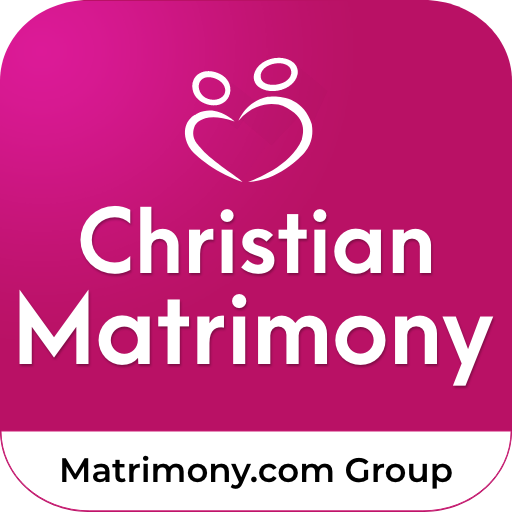 Christian Matrimony - Marriage App for Christians icon