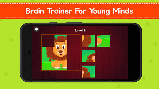 Brain Games for Kids - Free Memory & Logic Puzzles screenshot 11